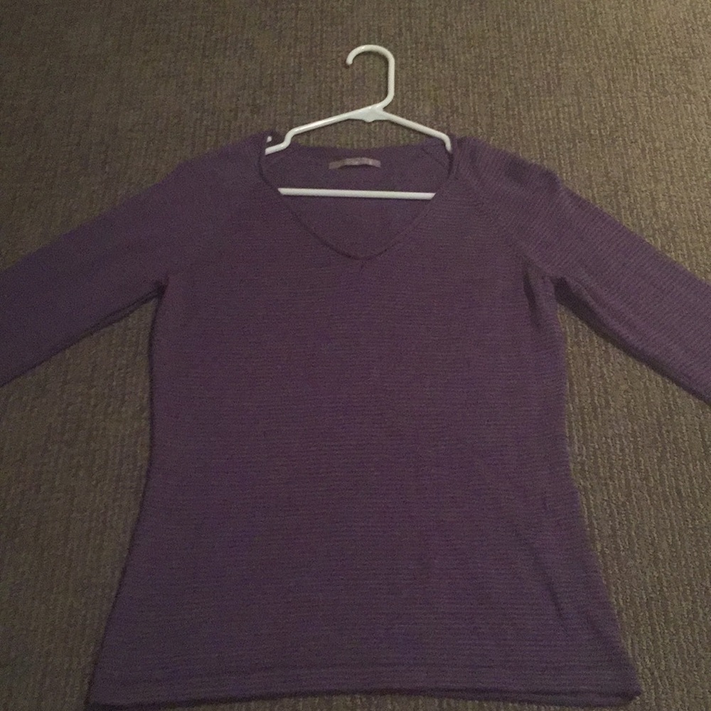 Smartwool V-neck sweater